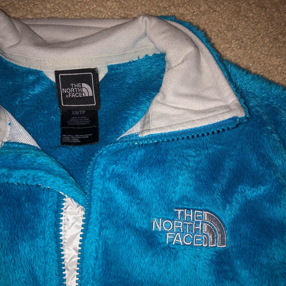 The North Face Women's Osito Fleece Jacket XS